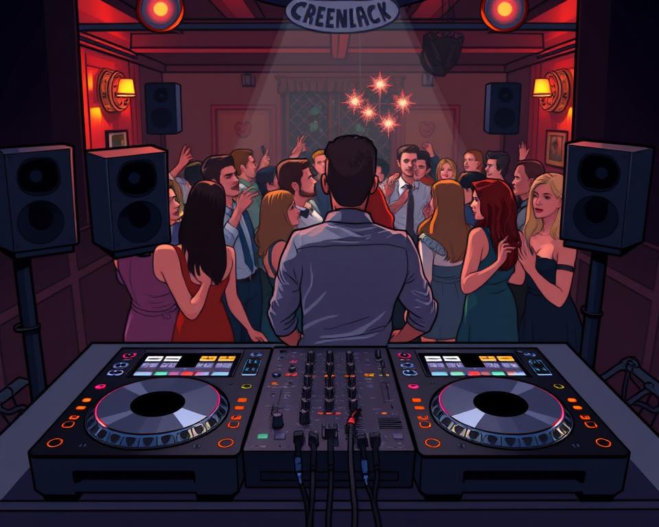 corporate event entertainment Greenwich