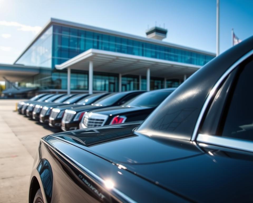 limo service near me Golden Co