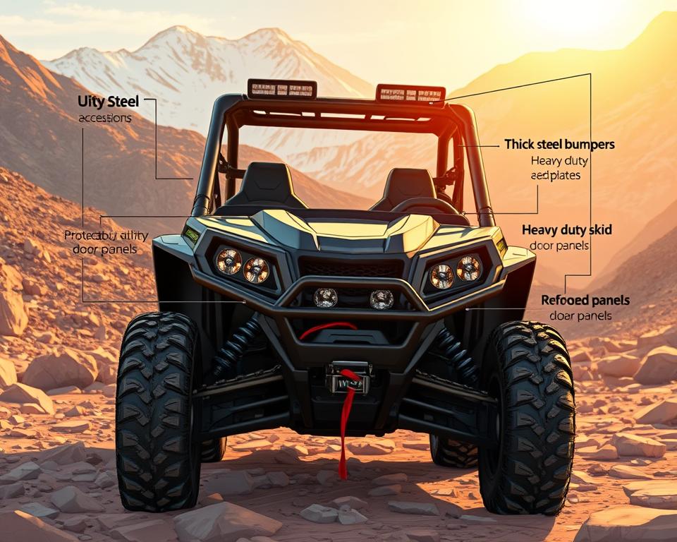4 wheeler seat for back rack