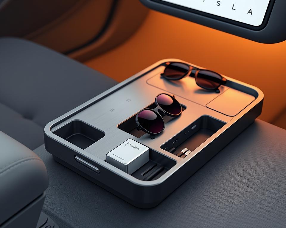 Tesla accessories