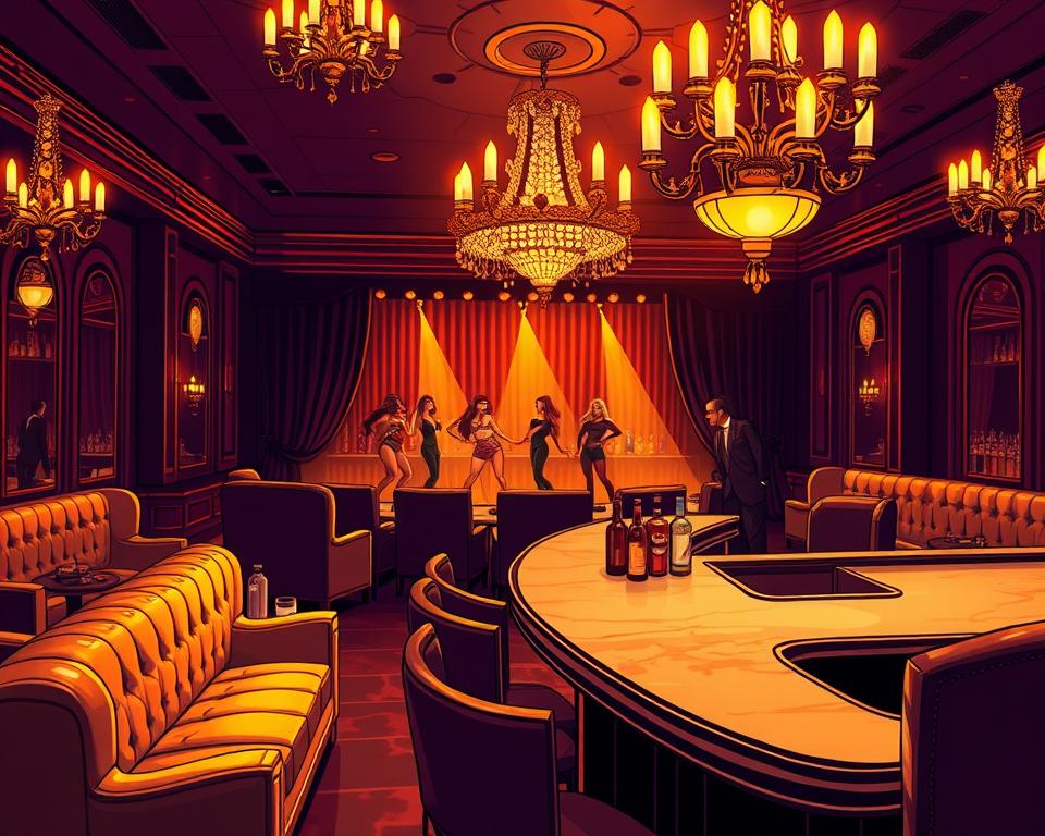 male strippers San Diego