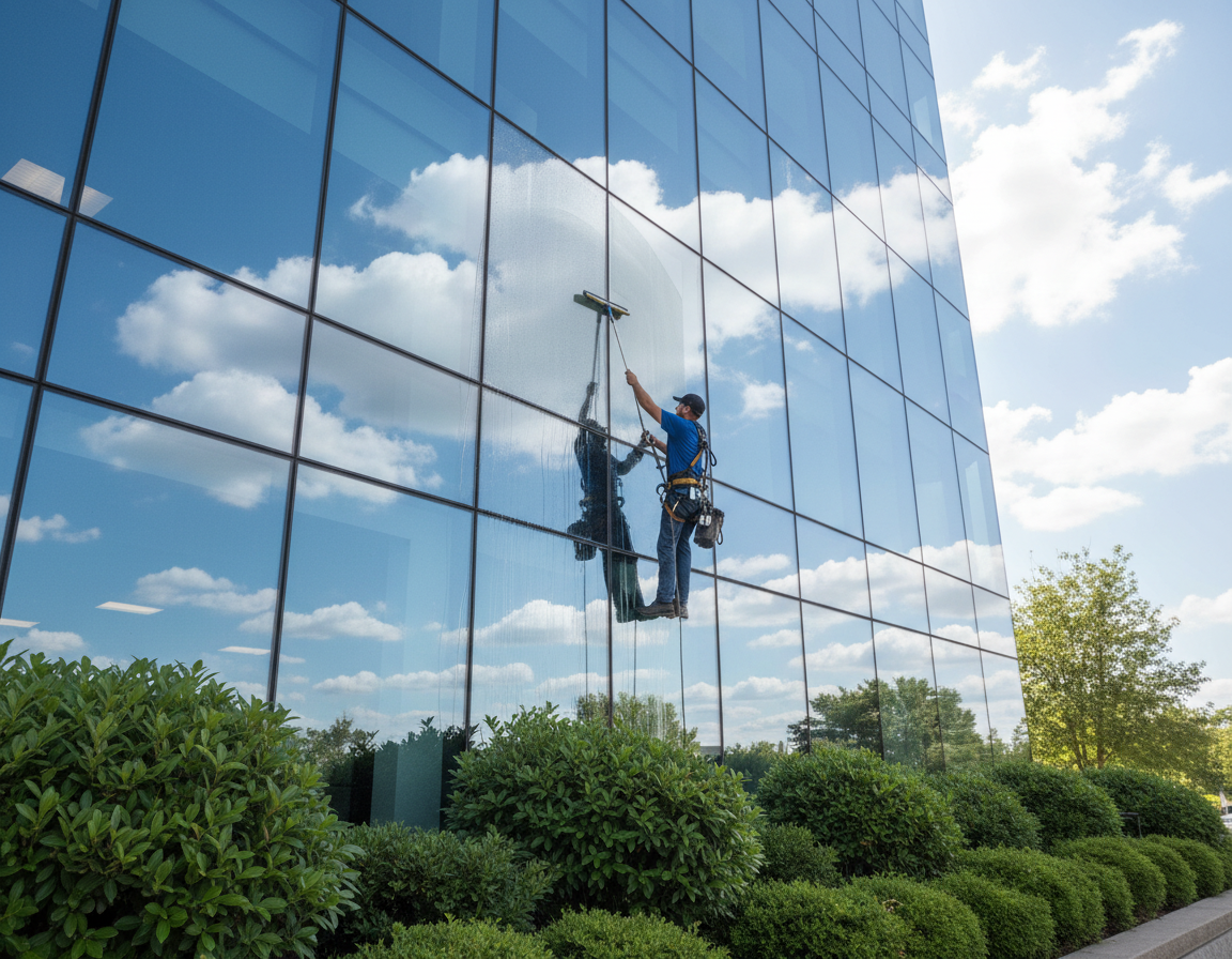Window Cleaning In Hilliard