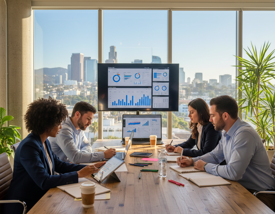 Top-Rated SEO Company in Los Angeles