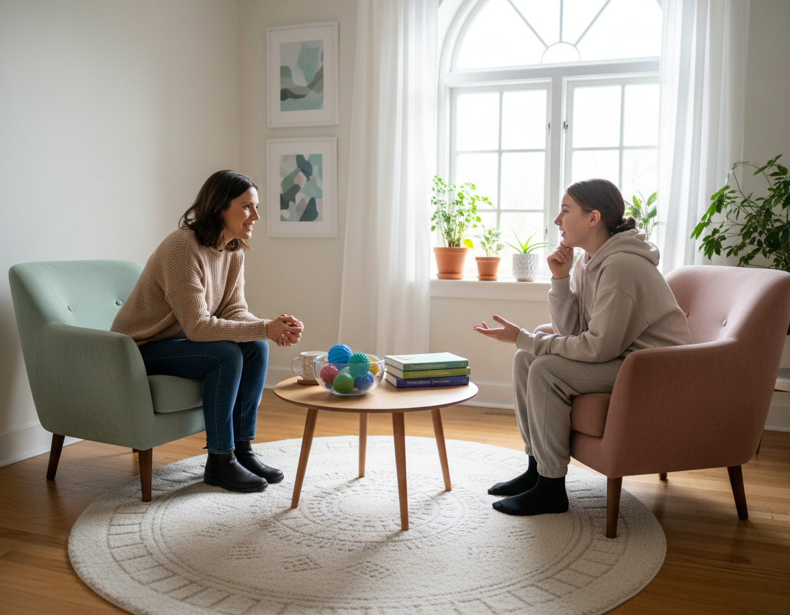 Mental Health Therapy Encinatas