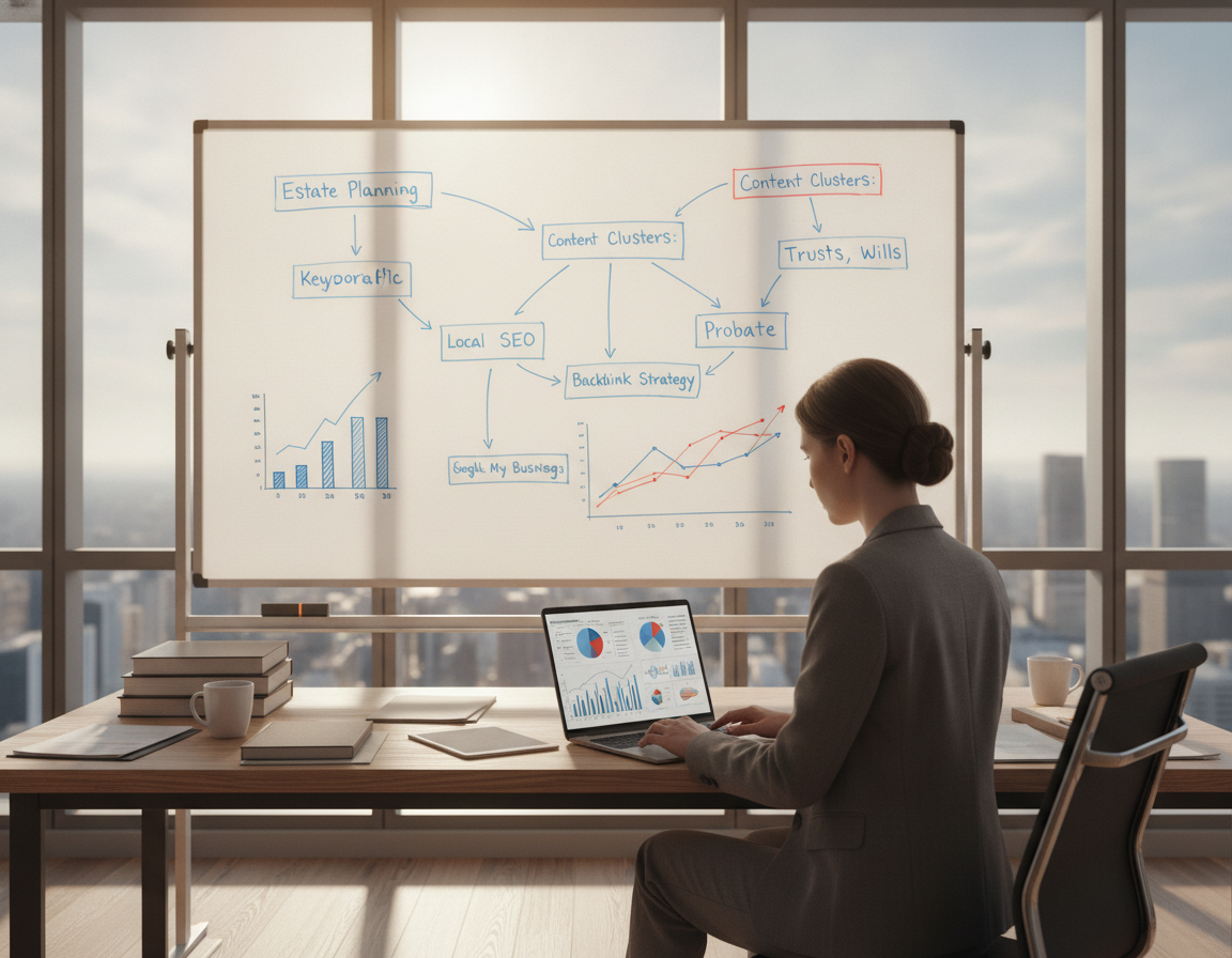 Estate Planning SEO