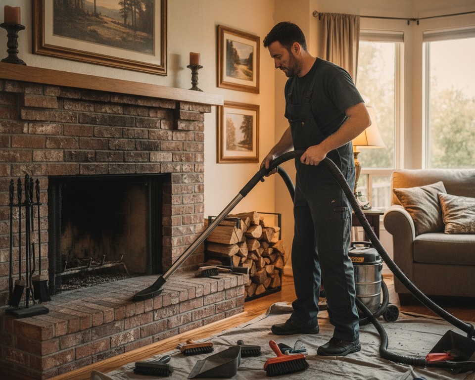 Chimney Inspection Burbank