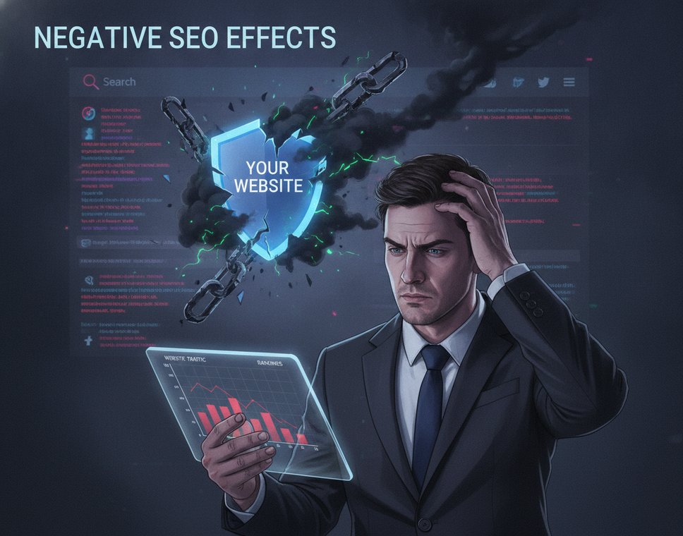 Negative SEO