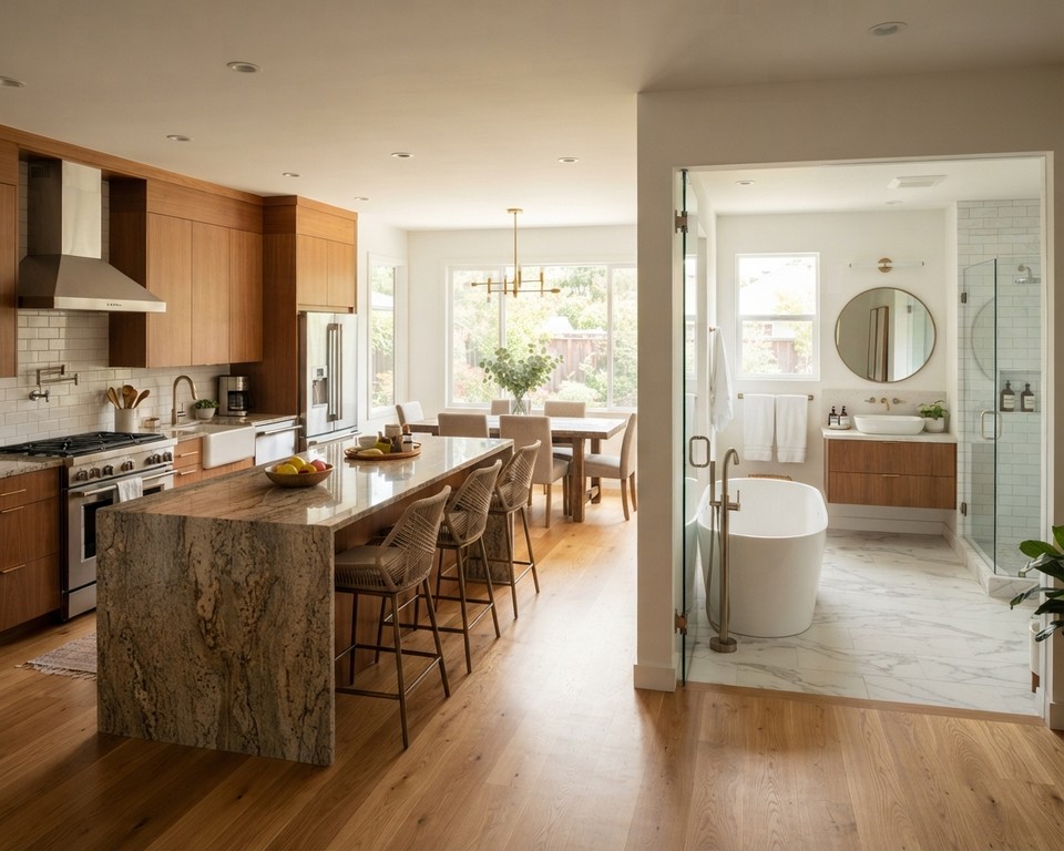 Home Remodeling Contractors Bremerton